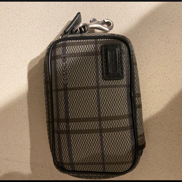 Coach Digital Camera Case - Picture 2 of 7